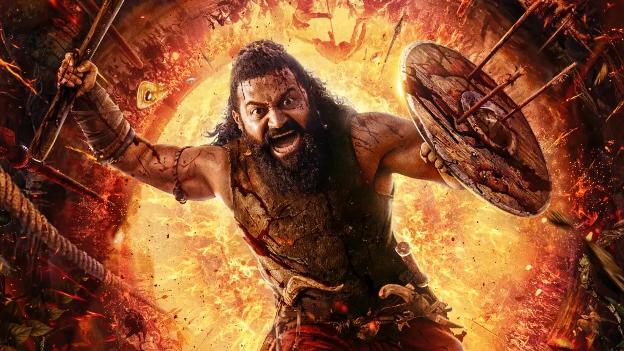 Kantara Chapter 1 Hindi version: Rishab Shetty`s film releases on Prime Video