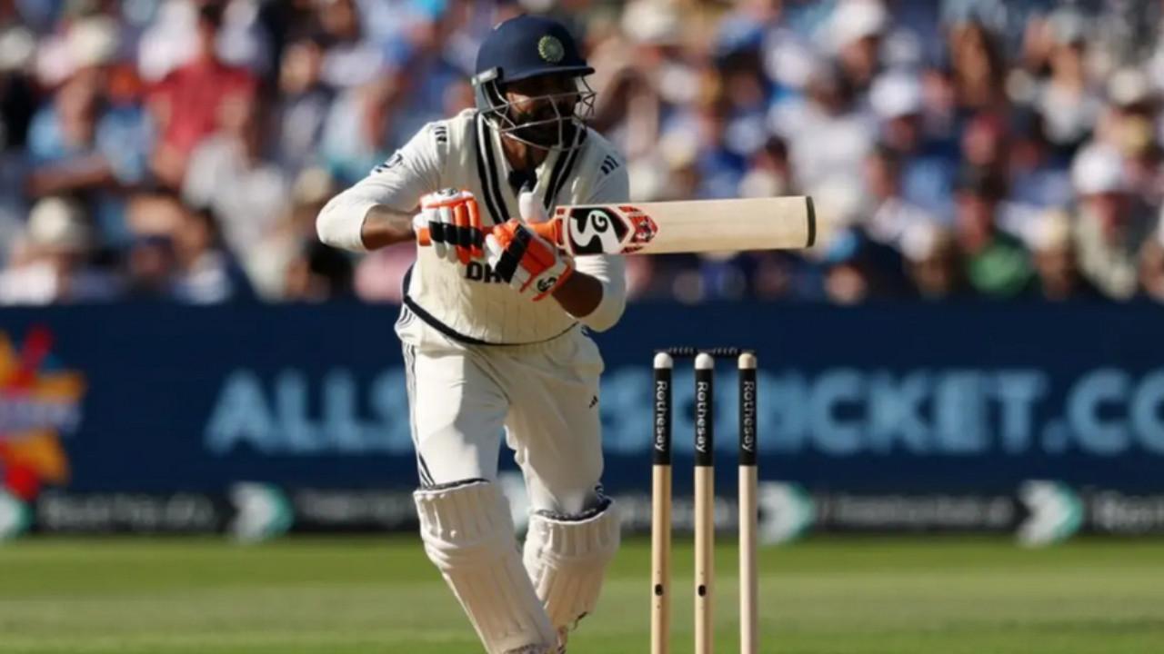 Ravindra Jadeja (Pic: File Pic)