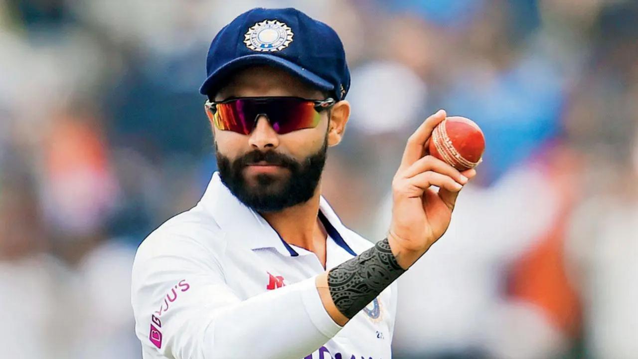 Jadeja also entered the elite club of cricketers who have completed 4000 runs and have at least 300 wickets in Test cricket