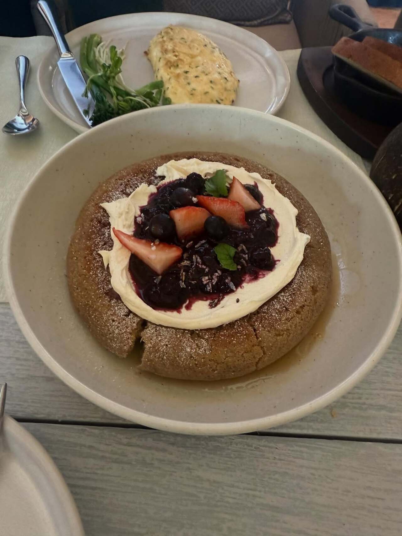 Craving for chocolate, but want a healthy alternative? Try on Rakul's dessert choice