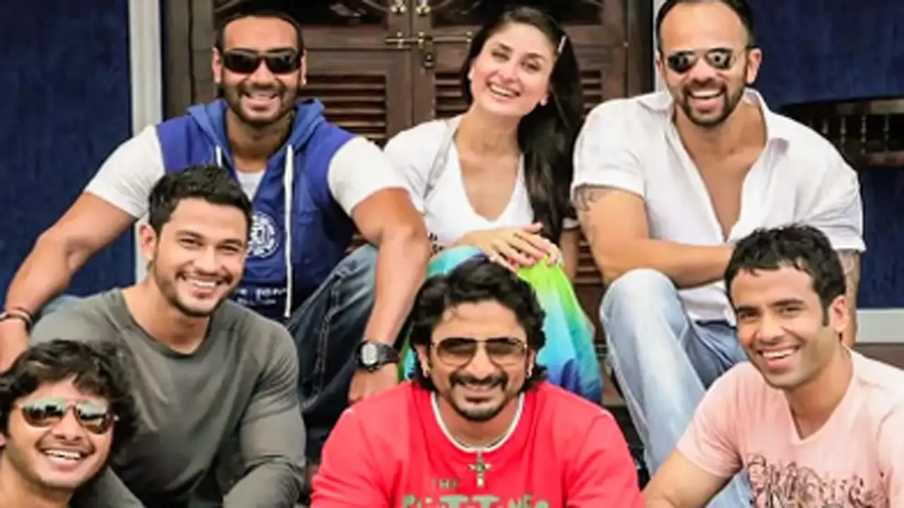 Picture Courtesy/Ajay Devgn's Instagram account