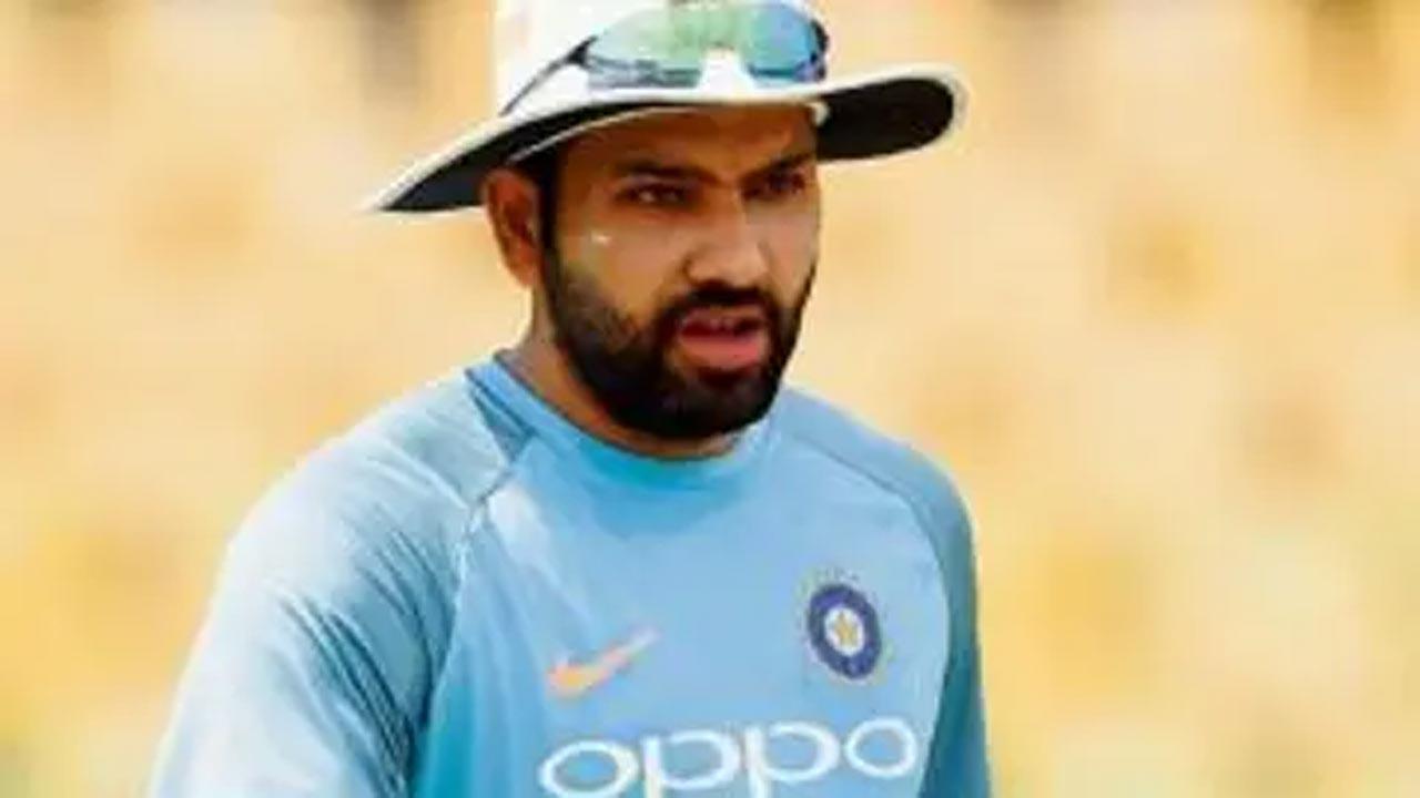 'No communication from Rohit on playing Vijay Hazare': MCA official