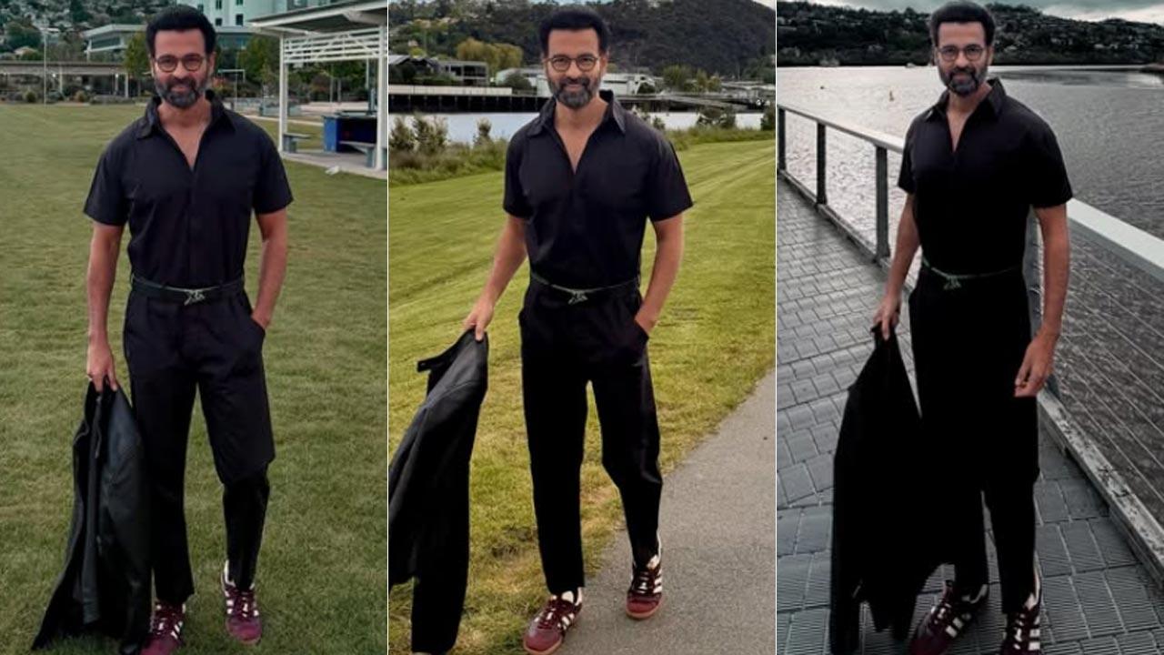 Rohit Roy calls his solo trip to Australia 'fabulous'