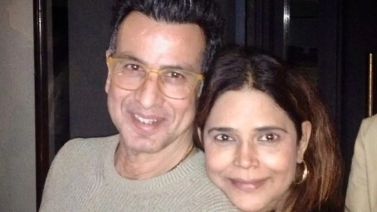 Ronit Roy celebrates wife Neelam Roy’s birthday with a heartfelt post Ronit Roy celebrates wife Neelam Roy’s birthday with a heartfelt post