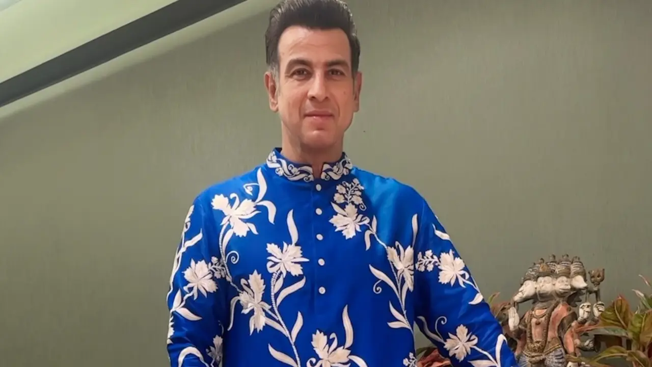 Ronit Roy anuncia una pausa en las redes sociales: ‘Por favor, no me olvides’