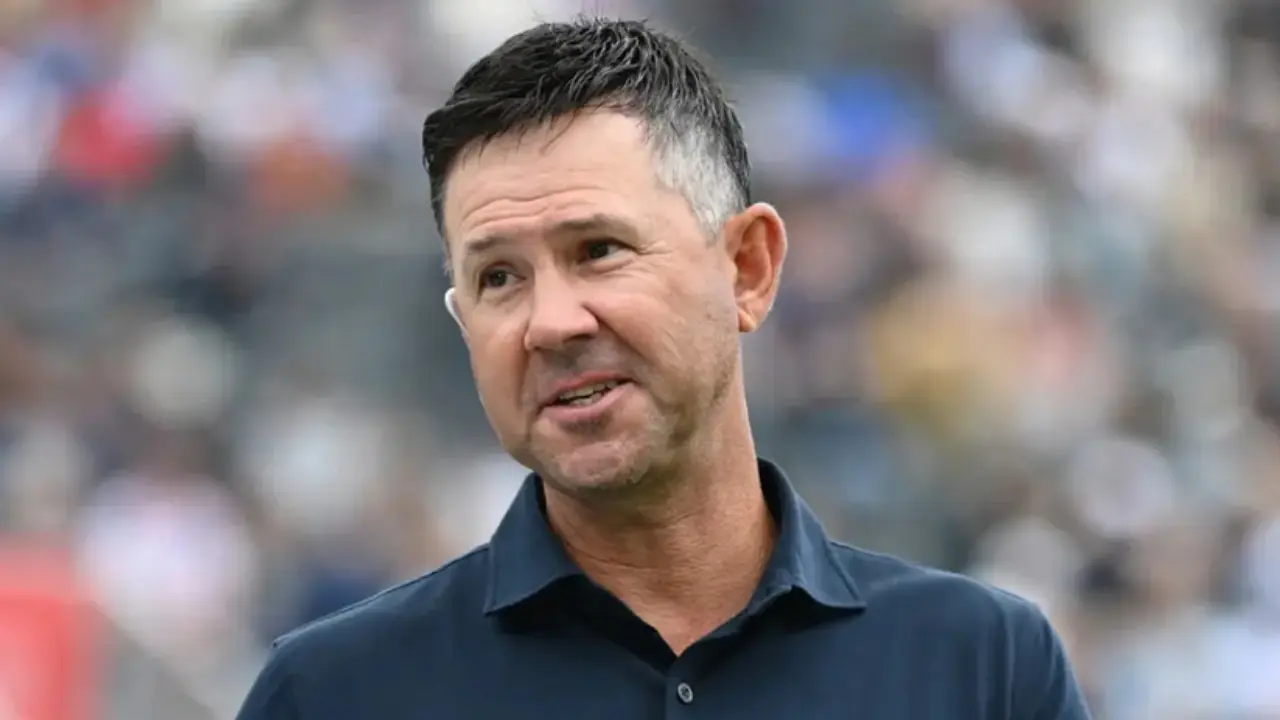 Ricky Ponting announces his Australia XI for highly anticipated Ashes series opener