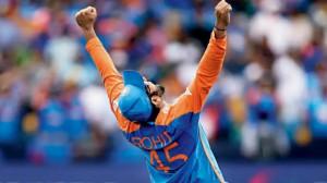 IND vs SA ODIs: Rohit Sharma set to go level with Sourav Ganguly for THIS record