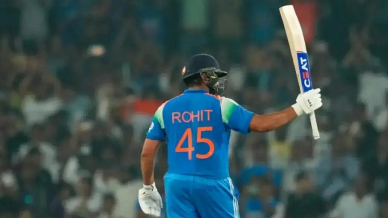 Ahead of the first ODI match against South Africa, Team India's Rohit Sharma is falling short of just one fifty-plus score to become the fourth player with the most fifty-plus scores for the side in the 50-over format