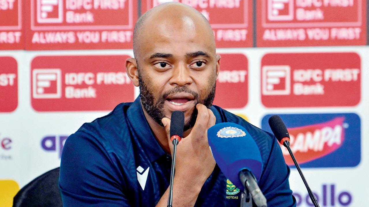 Temba Bavuma reveals South Africa`s plans for series decider