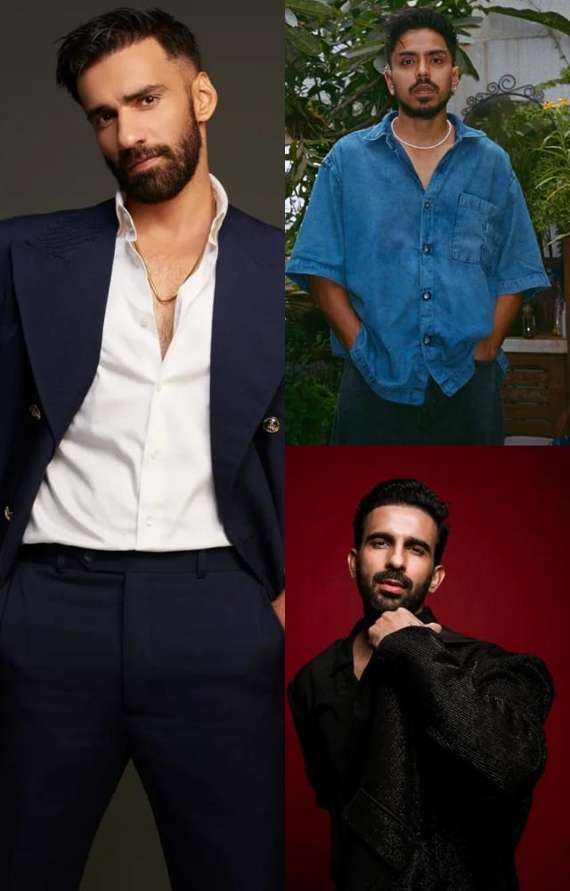 Actors set to embrace rugged, intense avatars in 2026