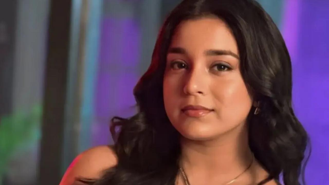 Sumbul Taukeer le da crédito a la televisión por traer disciplina y paciencia a su vida