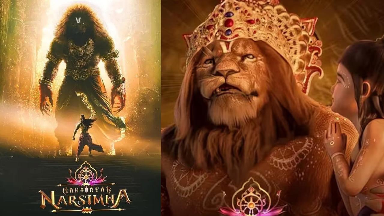 Mahavatar Narsimha shortlisted for Oscars 2026 under best animated film category