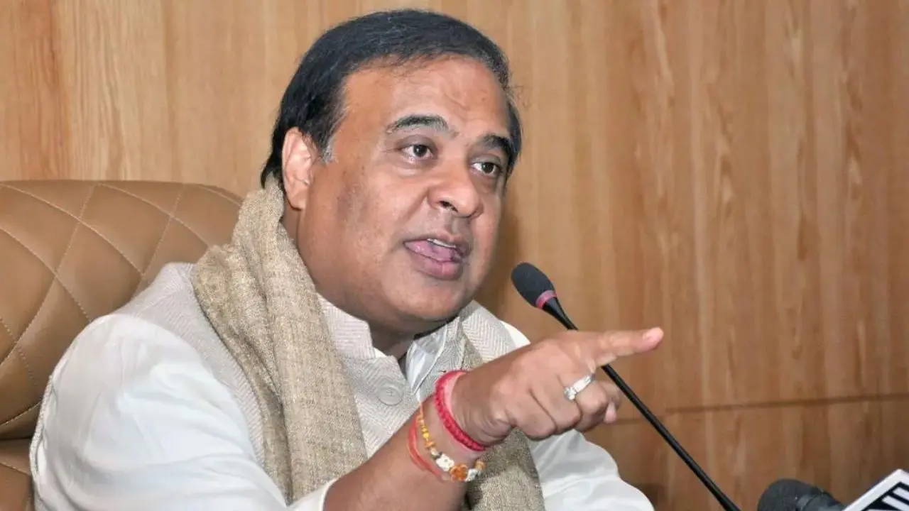 Himanta Sarma assures cooperation to judicial probe into Zubeen Garg’s death Assam CM Himanta Biswa Sarma. Filepic