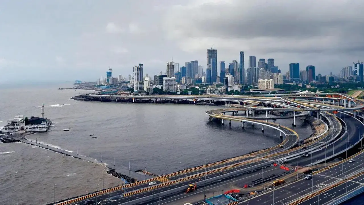 Mumbai weather update: City experiences sunny morning, and 'good' AQI Representational Image. File Pic