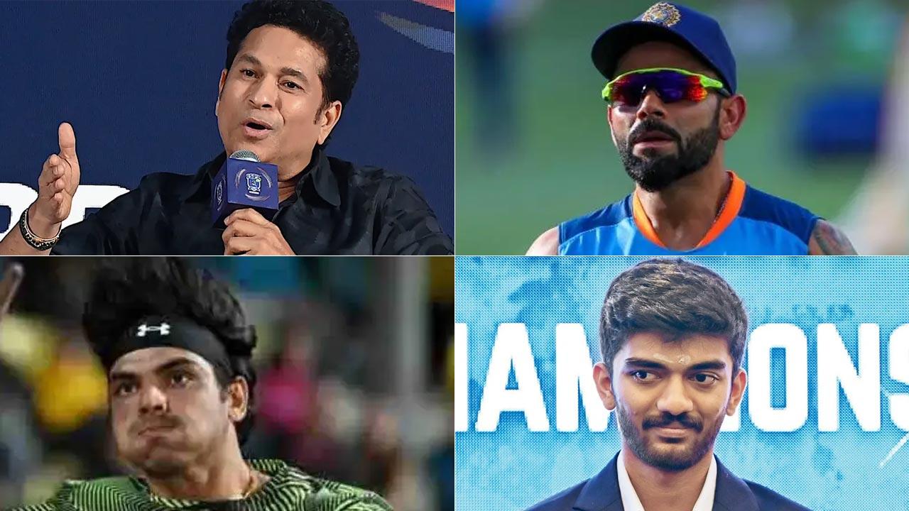 ODI Women's WC 2025: Sports fraternity congratulate Team India on historic win