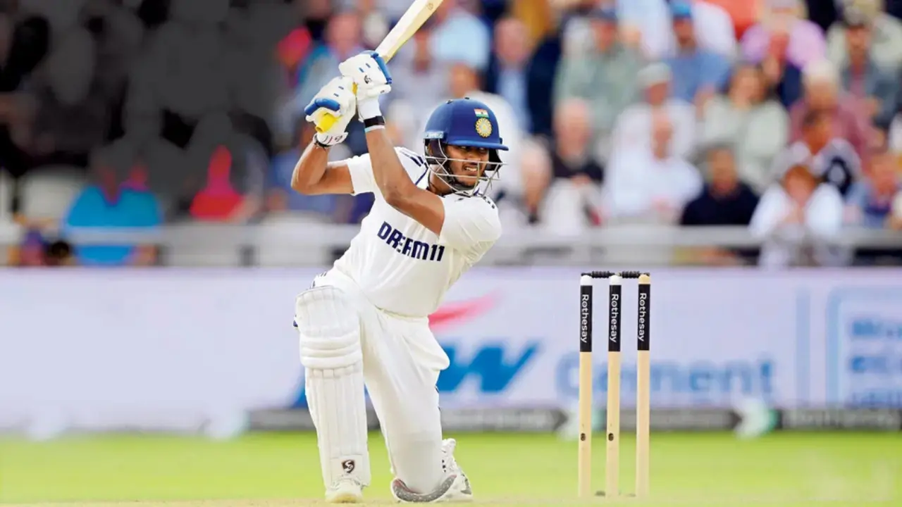 Sai Sudharsan (Pic: File Pic)