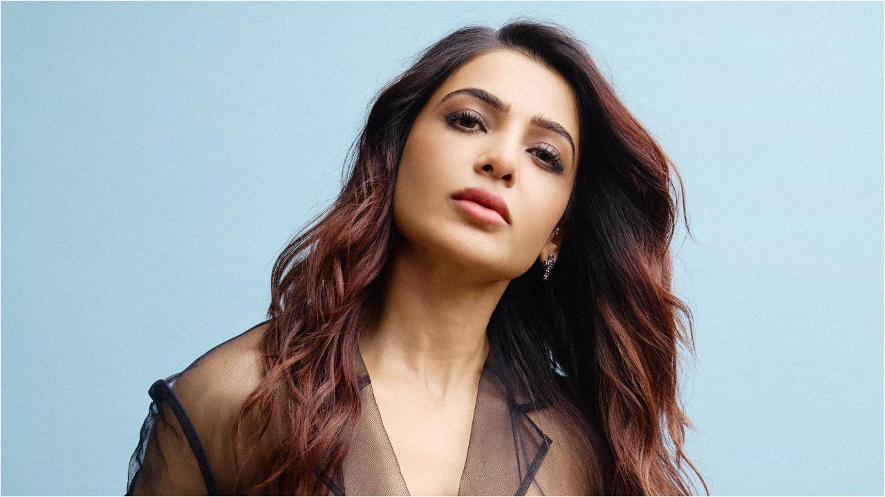 Samantha Ruth Prabhu joins UN Women India for the 16 days of activism