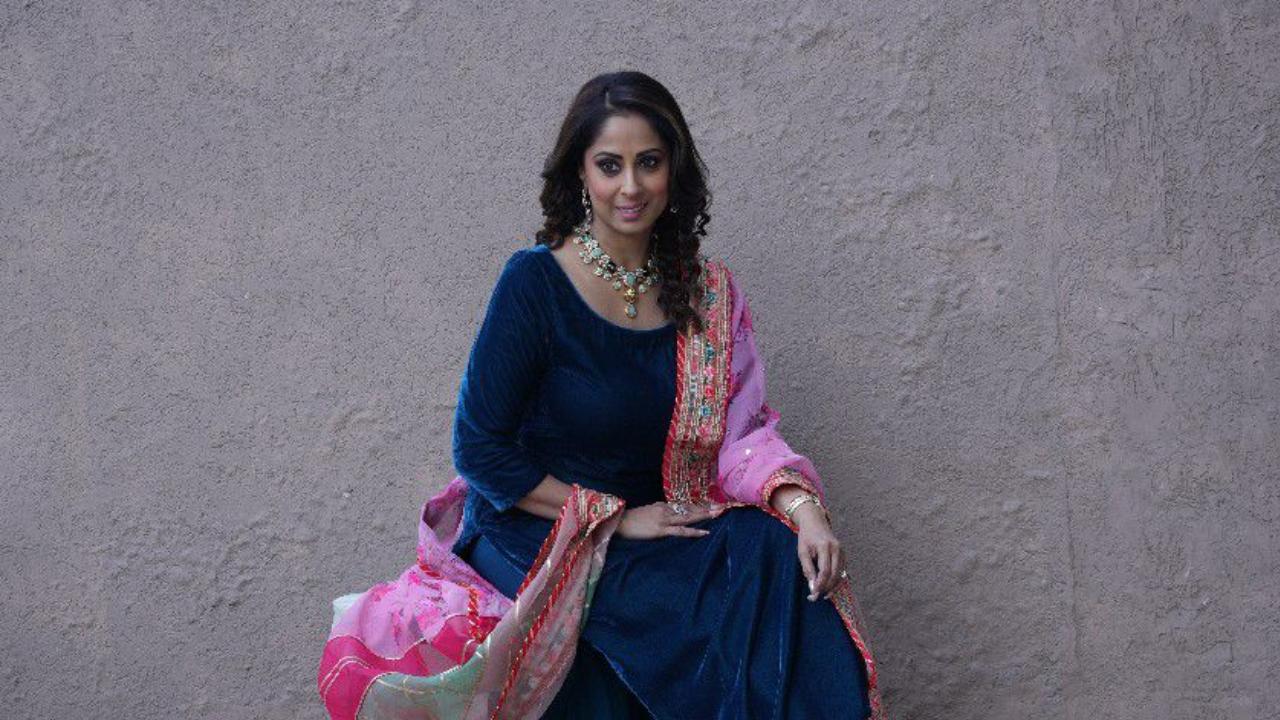 Tu Juliet Jatt Di: Sangita Ghosh gets candid about her character Gulaab, says 'Her love has a dark side'