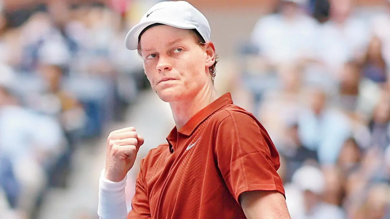 Paris Masters: Jannik Sinner enters semi-final of marque event