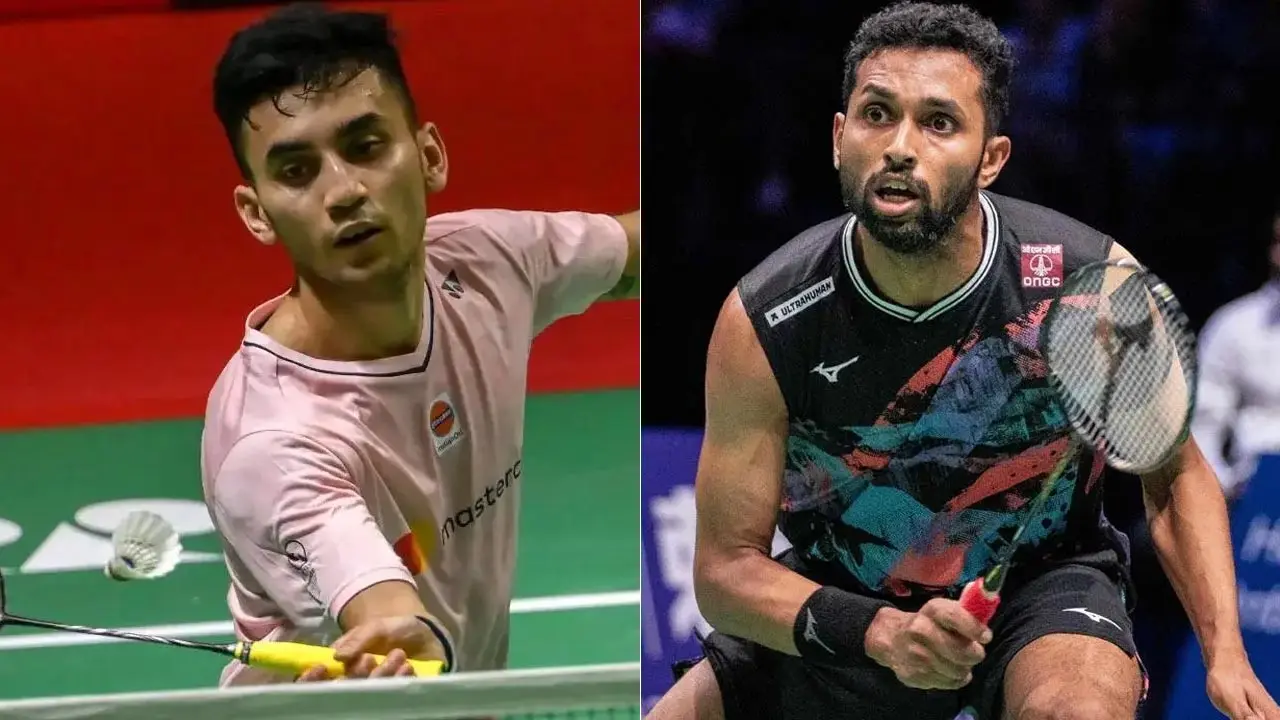 Lakshya Sen, HS Prannoy advance to round two at Australian Open