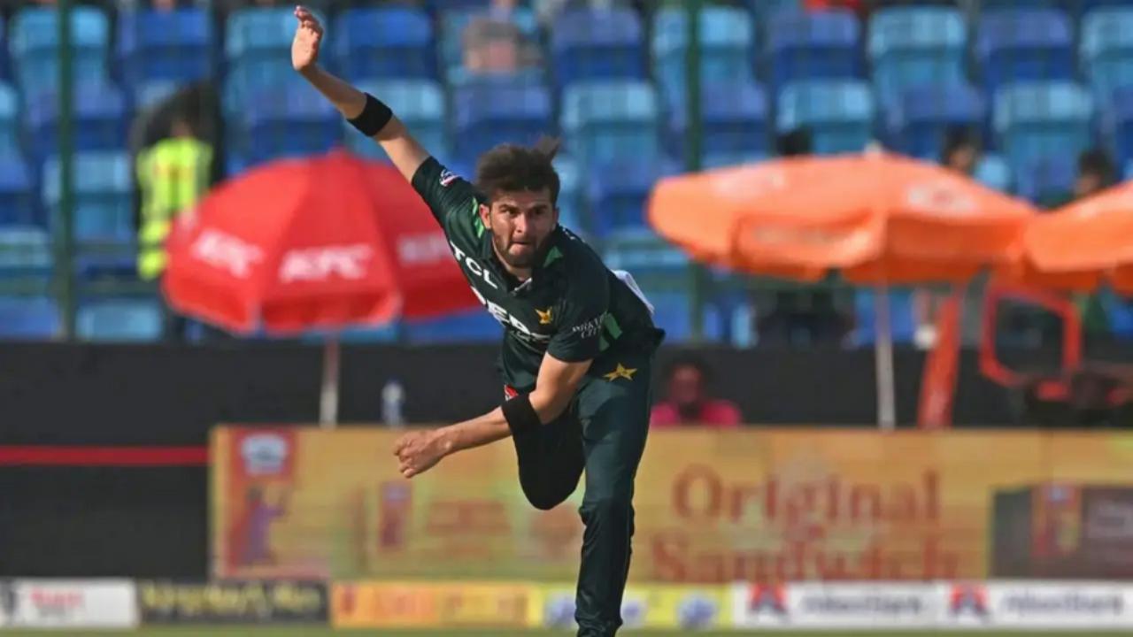 Pakistan's Shaheen Shah Afridi opens up on his appointment as ODI captain
