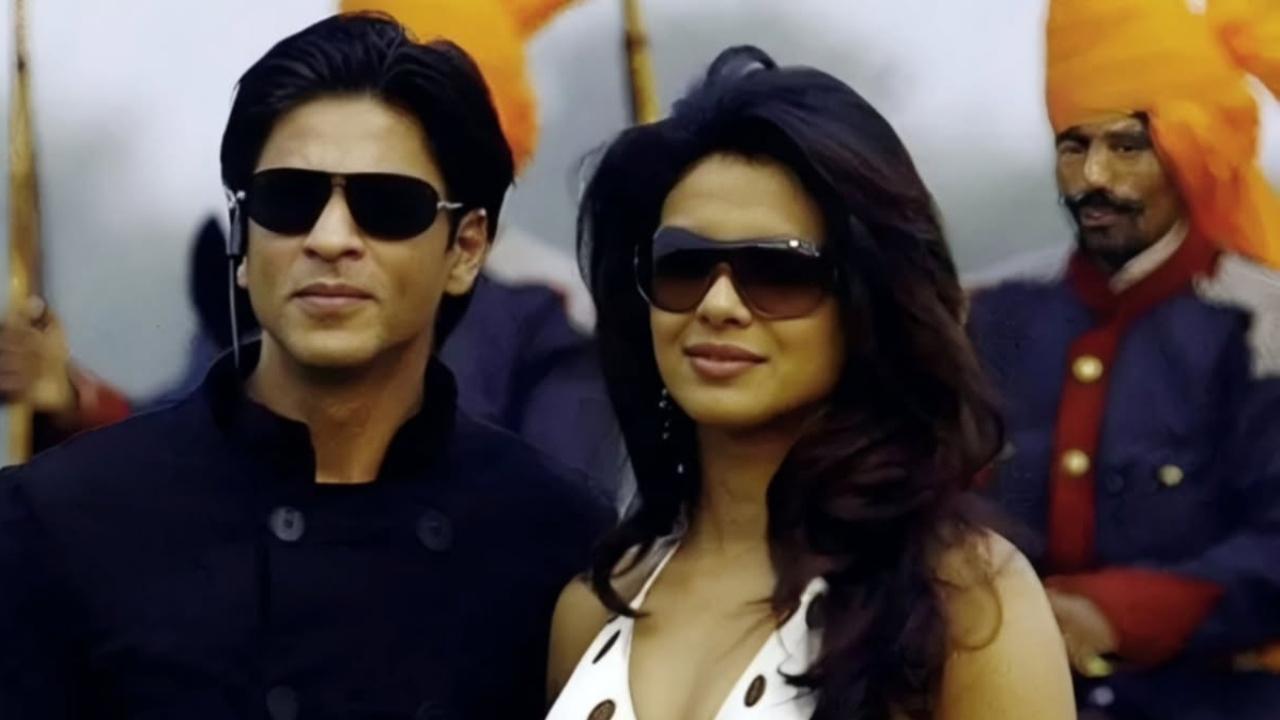 DYK 2 States was to be made with Shah Rukh Khan and Priyanka Chopra? Shah Rukh Khan and Priyanka Chopra