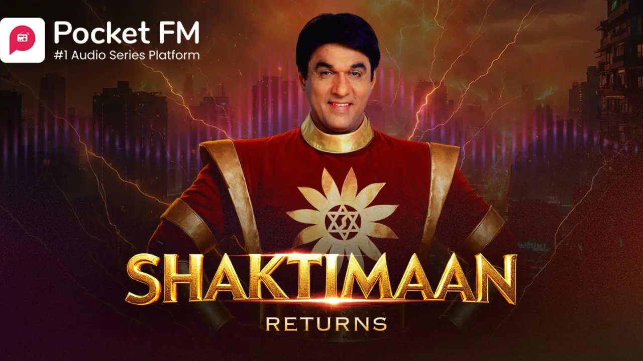 Shaktimaan Returns: Mukesh Khanna`s beloved superhero avatar is back
