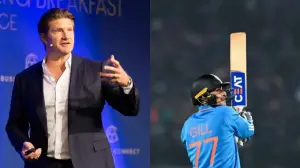 Shane Watson labels Shubman Gill as 'ridiculously talented batsman'