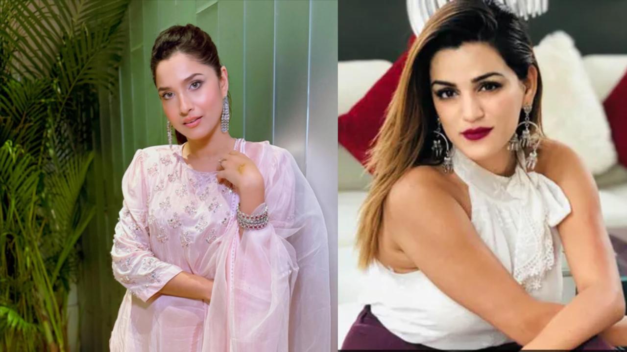 Ankita Lokhande pens a heartfelt birthday wish for Sushant Singh Rajput's sister