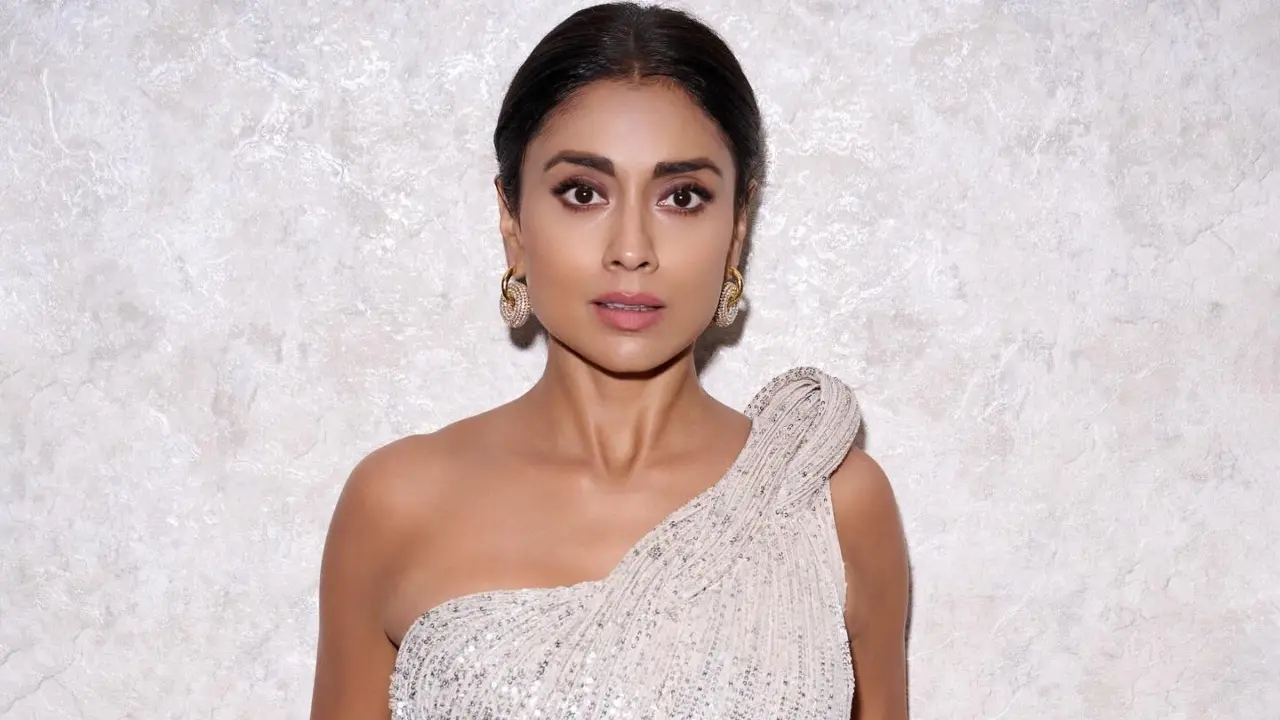Shriya Saran habla sobre emprender acciones legales contra películas falsas de IA