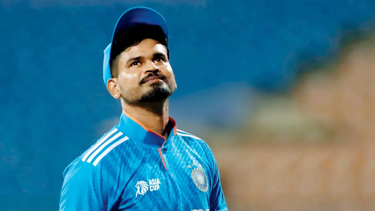 Iyer discharged from hospital, but out of action for 2 months