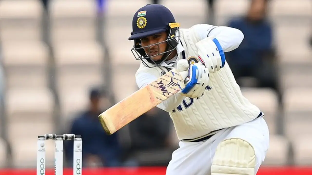 Indisposed Gill released from squad