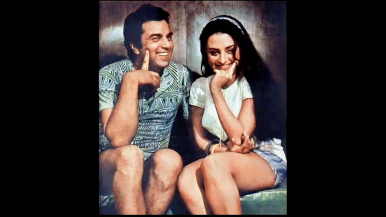 Dharmendra death Saira Banu recalls fond memories of the legendary actor