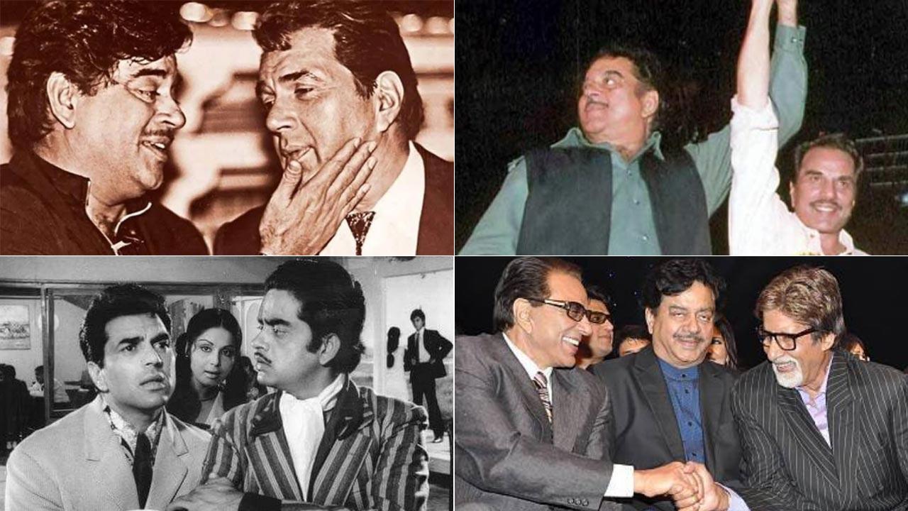 Dharmendra death: Shatrughan Sinha condoles the demise of his 'first hero'