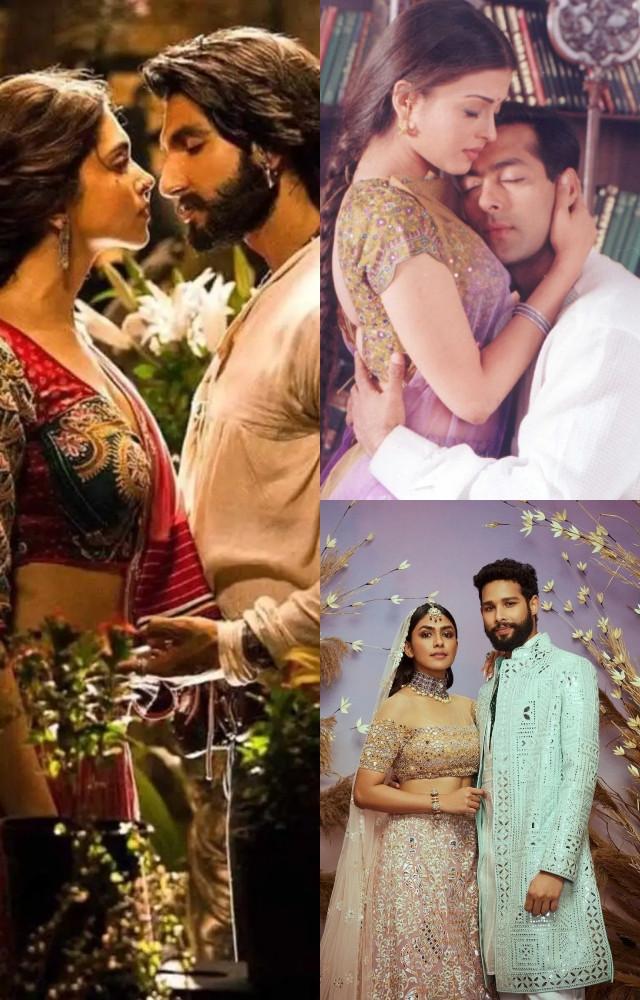 7 Sanjay Leela Bhansali pairs we can’t get our eyes off!