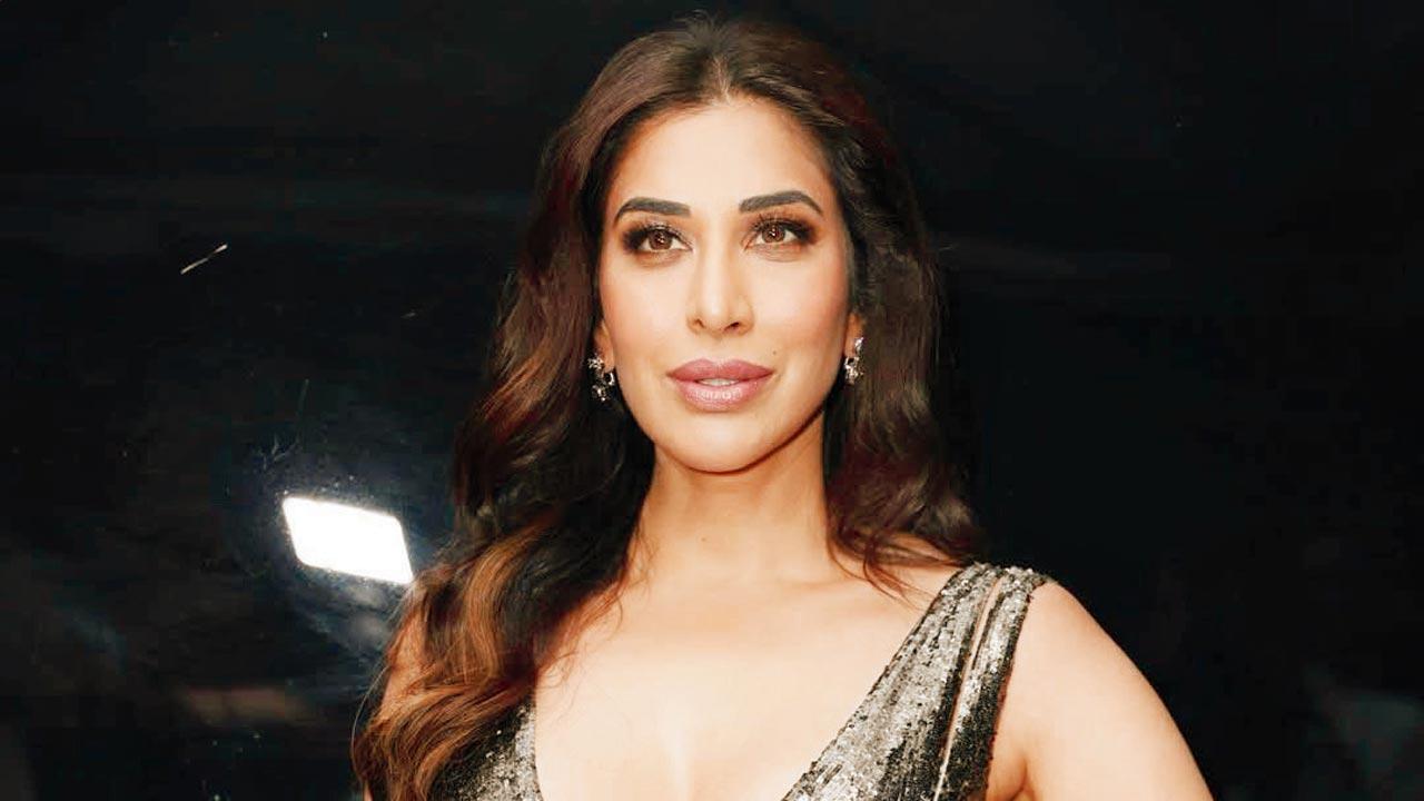 Sophie Choudry