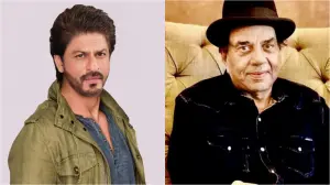 Dharmendra death: Shah Rukh Khan says veteran star is immortal