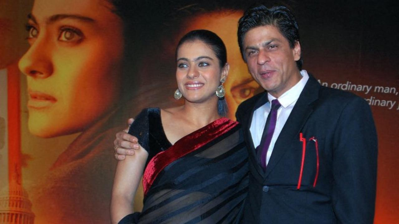 For My Name Is Khan, the actor opted for is perfect for short, cropped hair as it is perfect for those who prefer a clean-cut look. It was a perfect reflectio of his character Rizwan.