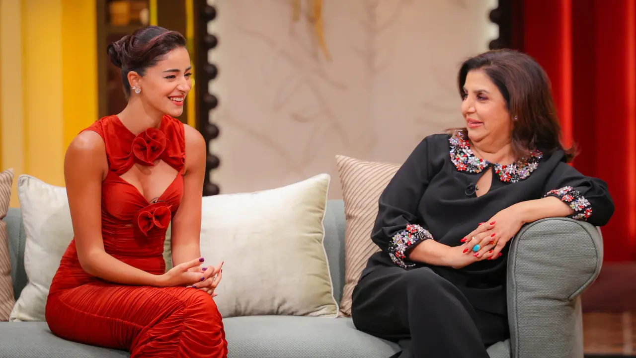 Farah Khan would give THIS role to Ananya Panday in Tees Maar Khan 2