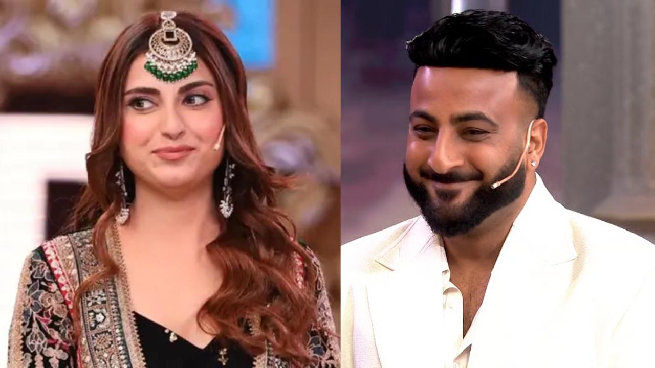 Bigg Boss 19: Farrhana Bhatt and Shehbaz Badesha's clash leads to violence Farrhana Bhatt and Shehbaz Badesha