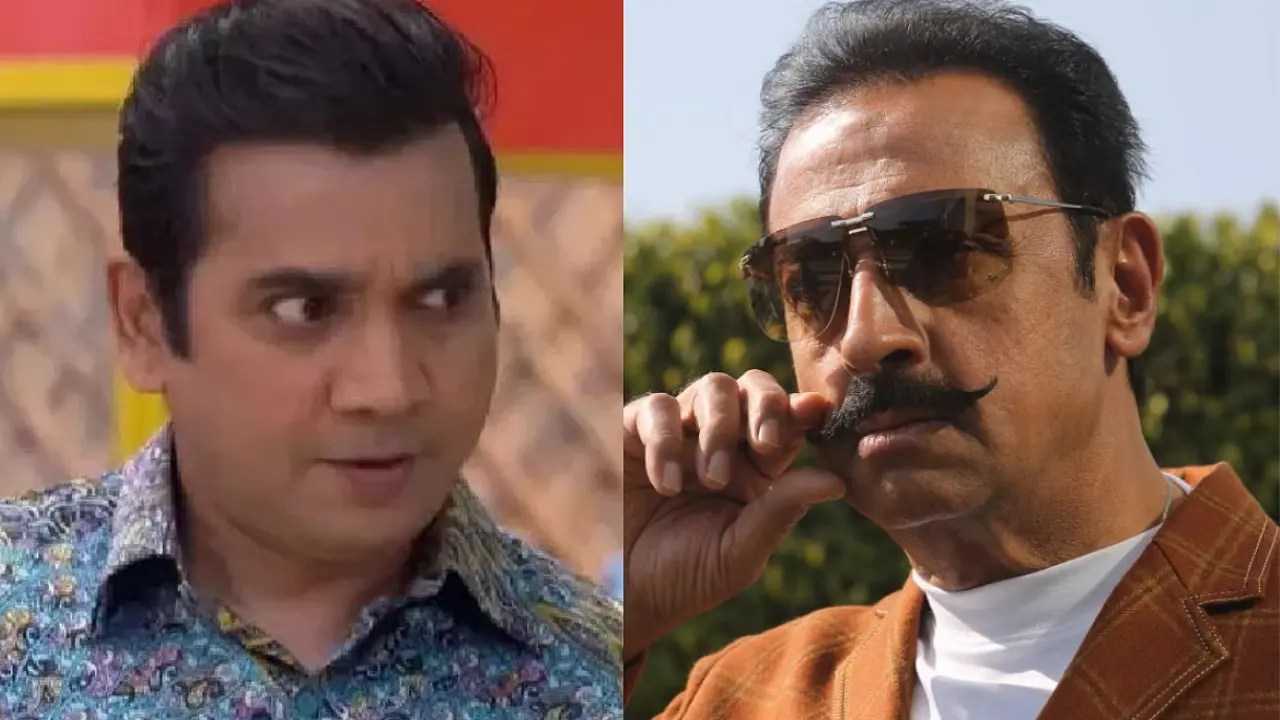Saanand Verma reveals Gulshan Grover intentionally slapped him in First Copy