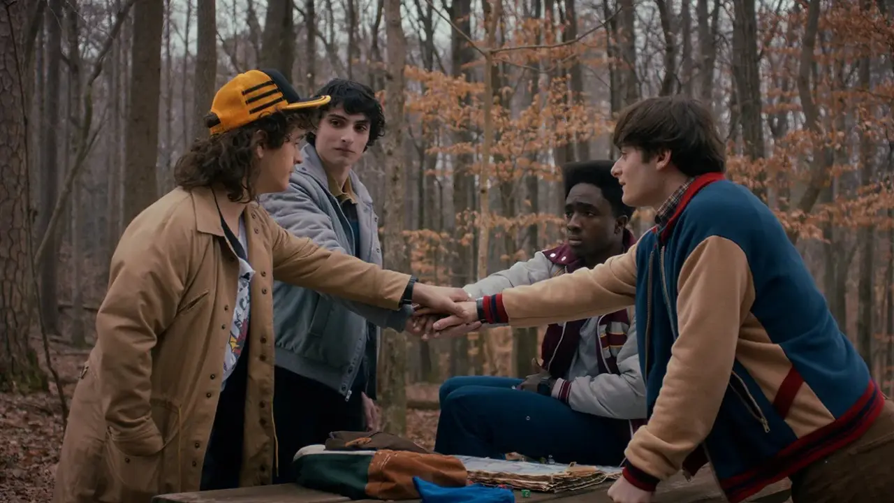 Here`s when and where you can watch Stranger Things 5 vol 1 in India