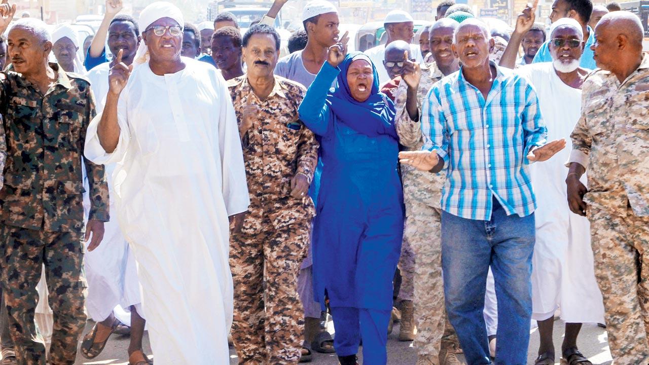 World finally wakes up, condemns ongoing war in Sudan