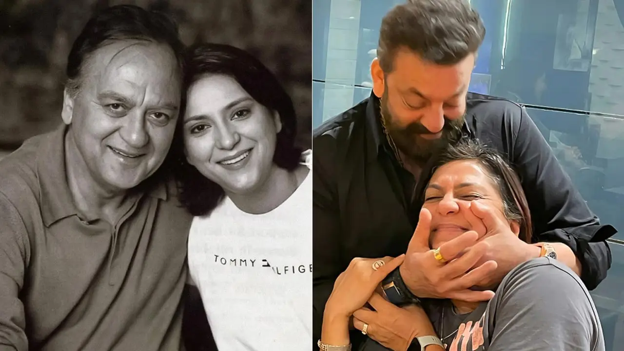 Priya Dutt marks International Men’s Day with a tribute to Sunil and Sanjay Dutt