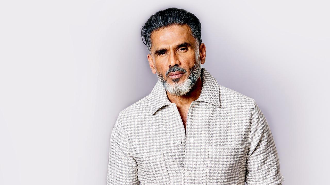 Suniel Shetty gets candid about playing Yeda Anna in Welcome to the Jungle