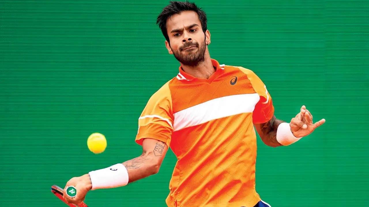 Australian Open: Winning start for India's Nagal in Wildcard Play-off