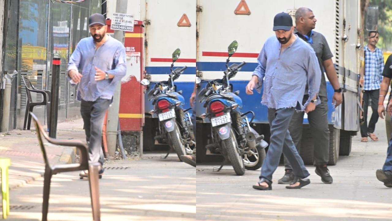 Escândalo! Sunny Deol Detona a Mídia por Perseguição à Família de Dharmendra: 'Não Sentem Vergonha?'