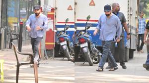 ‘Sharam nahi aati’: Sunny Deol slams paps for gathering at Dharmendra’s house