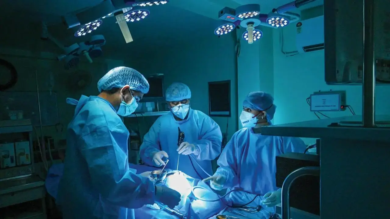 Kolkata docs give new lease of life to elderly Mizoram man with abdominal pain