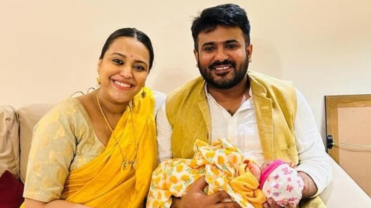 Swara Bhasker shares her journey with motherhood and marriage